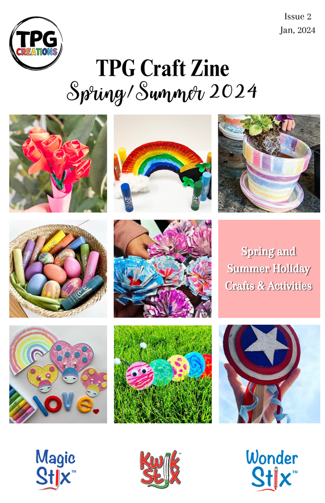 Check out the Spring & Summer Zine!