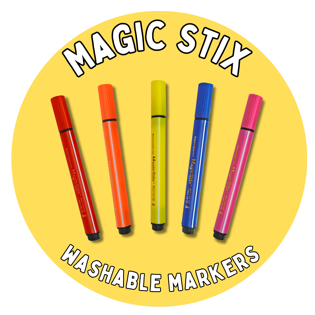 Magic Stix Markers – TPG Creations/The Pencil Grip, Inc.