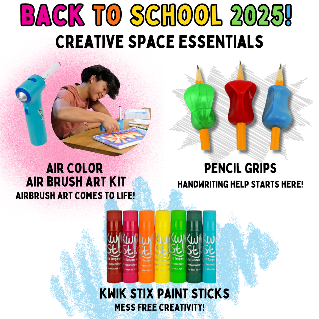 Back-to-School Blues: How to Create the Ultimate Creative Space
