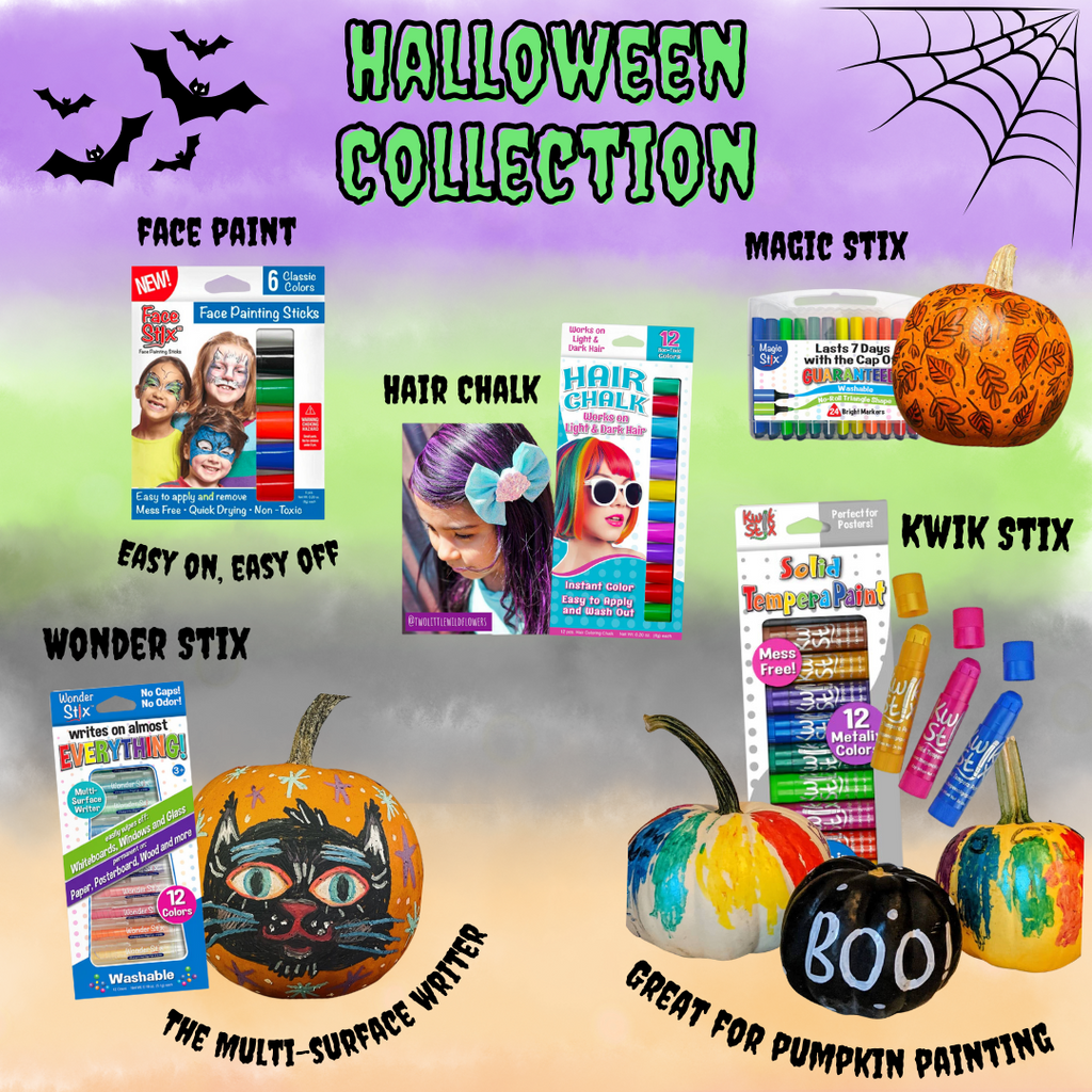 Halloween Collection 2023- get ready for the best DIY projects!