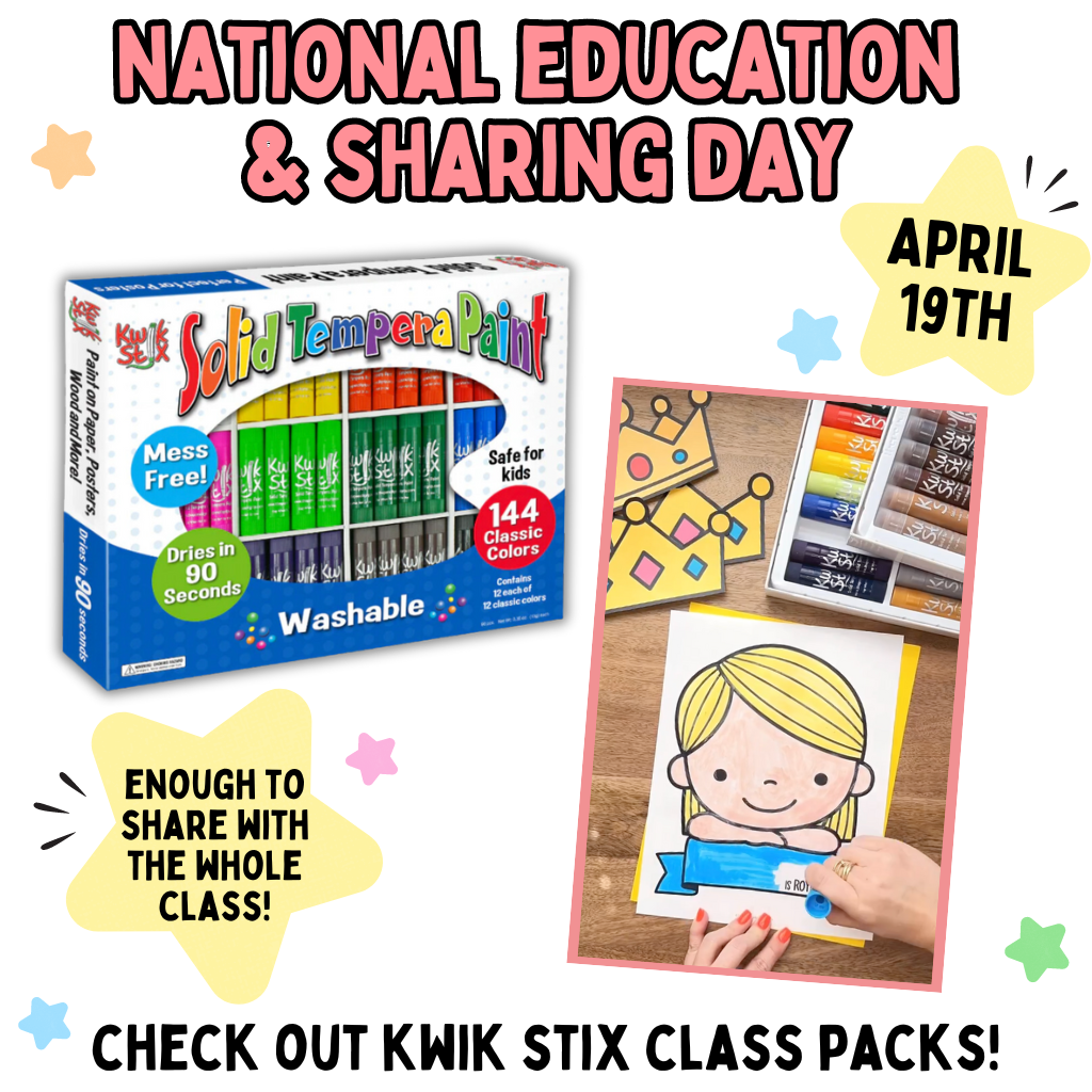 National Education and Sharing Day- April 19th