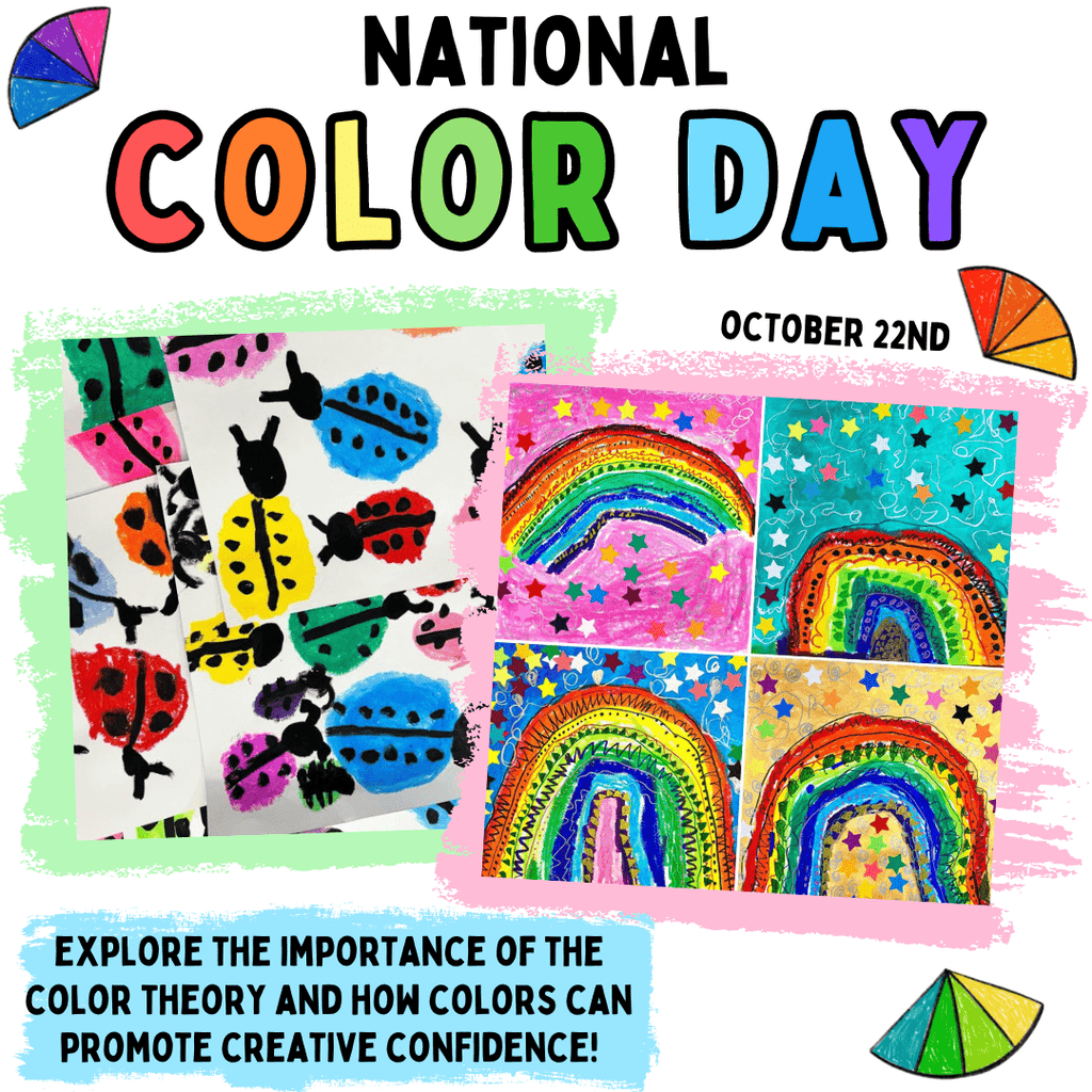 Celebrate National Color Day with Creativity: Exploring Color Theory a ...