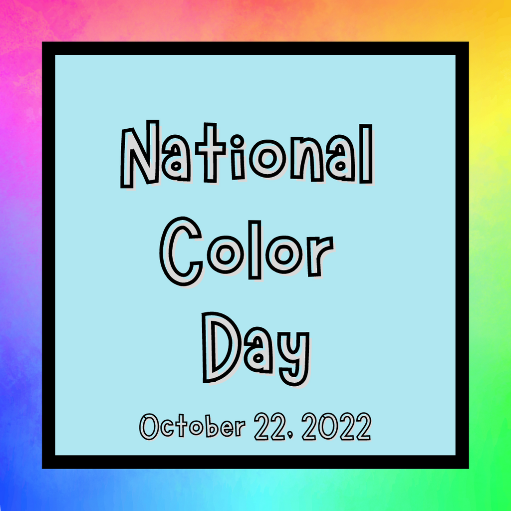 National Color Day!