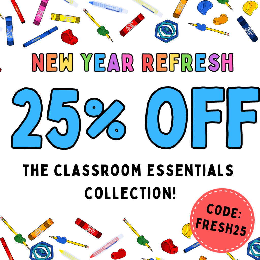 2024 Classroom Refresh!
