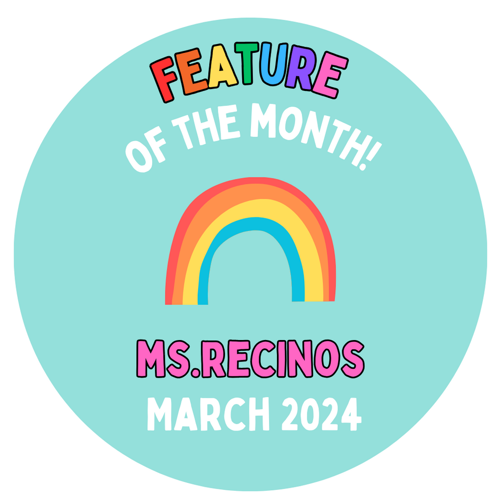 Feature of the Month- March!