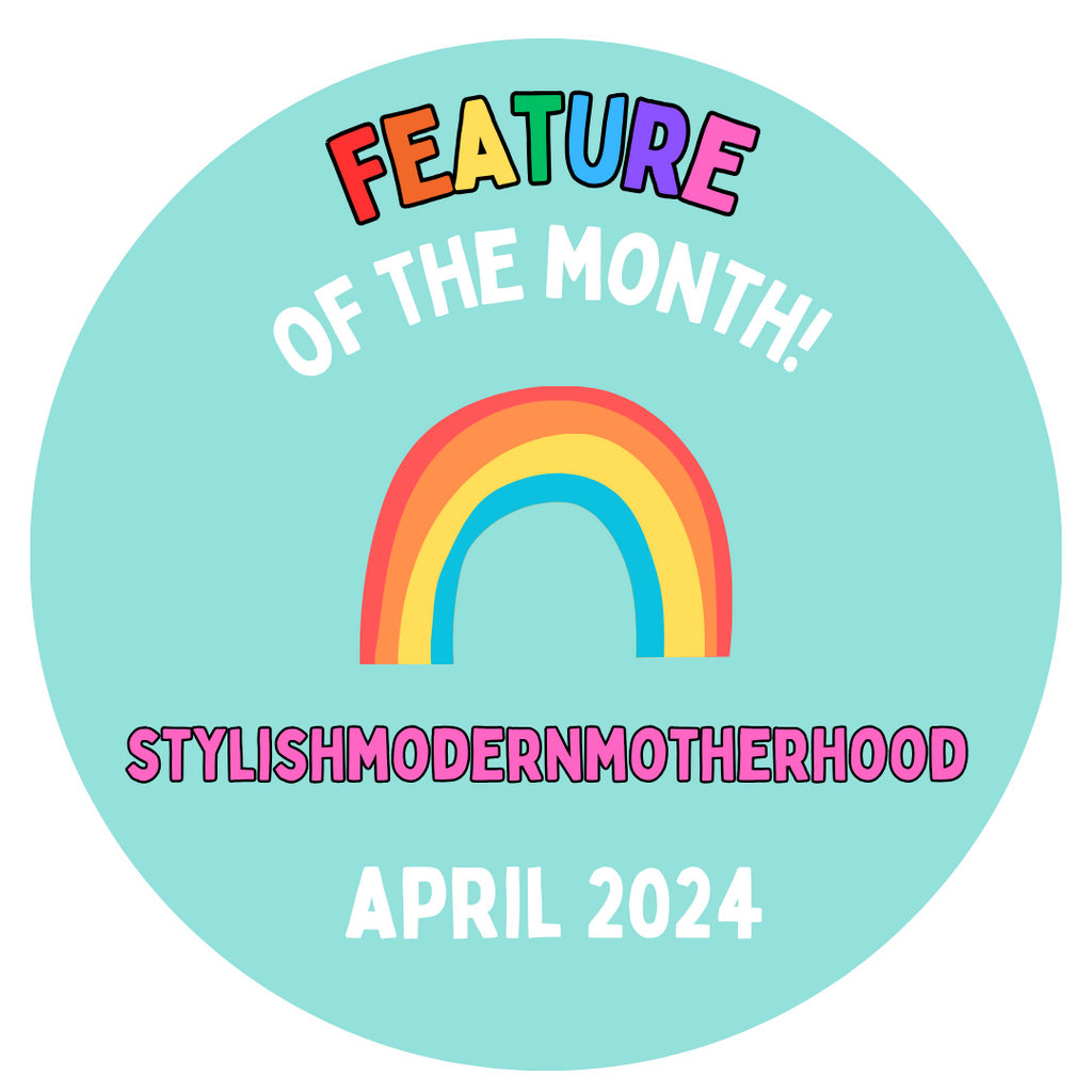 Feature of the Month- April!