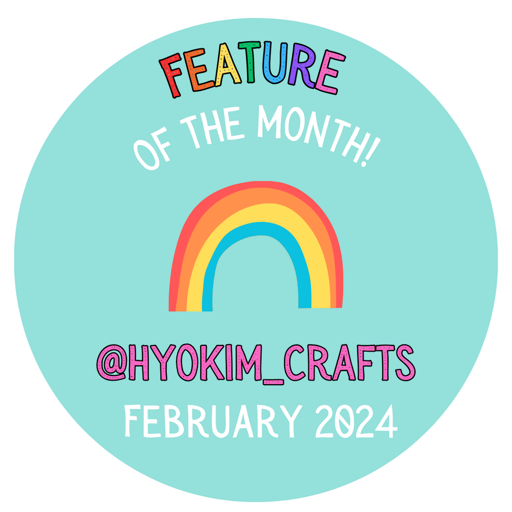 Feature of the Month- February!