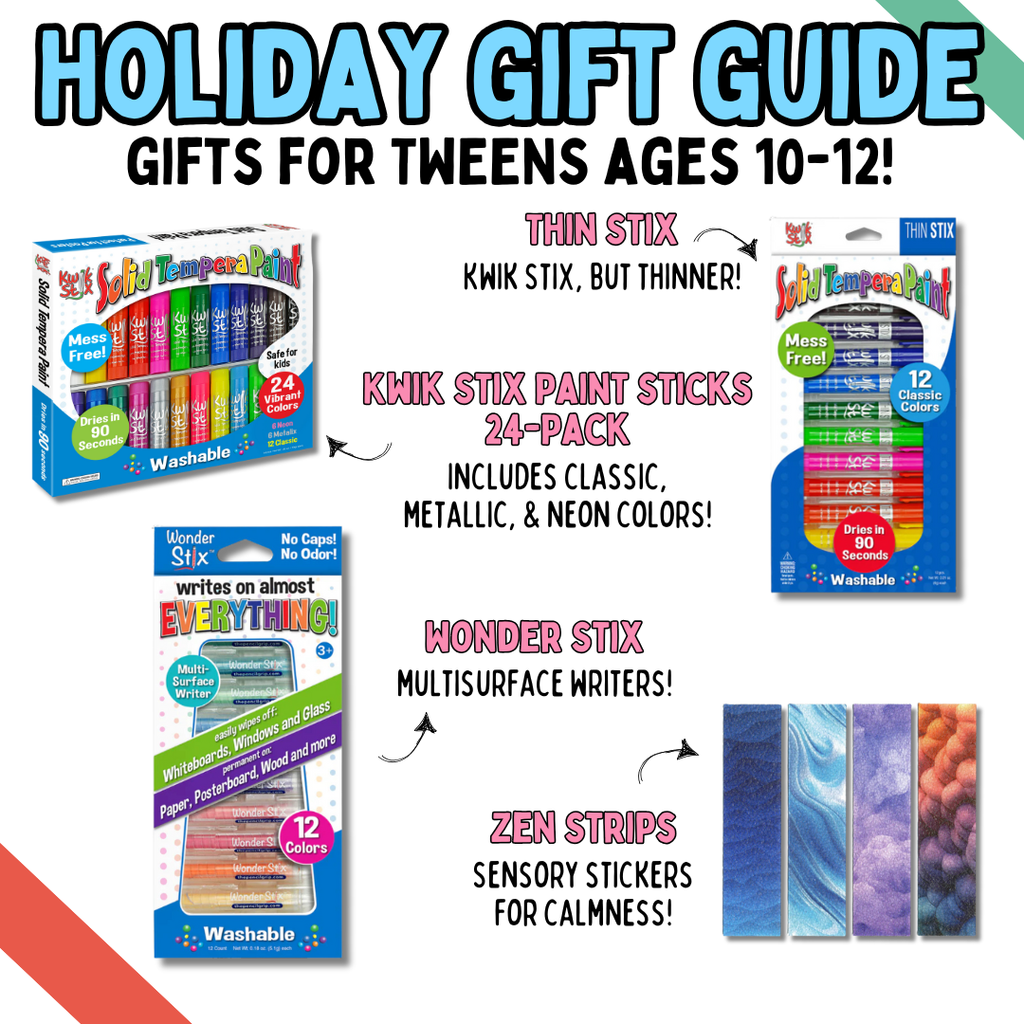 Best Art Kits for Tweens 10–12&nbsp;