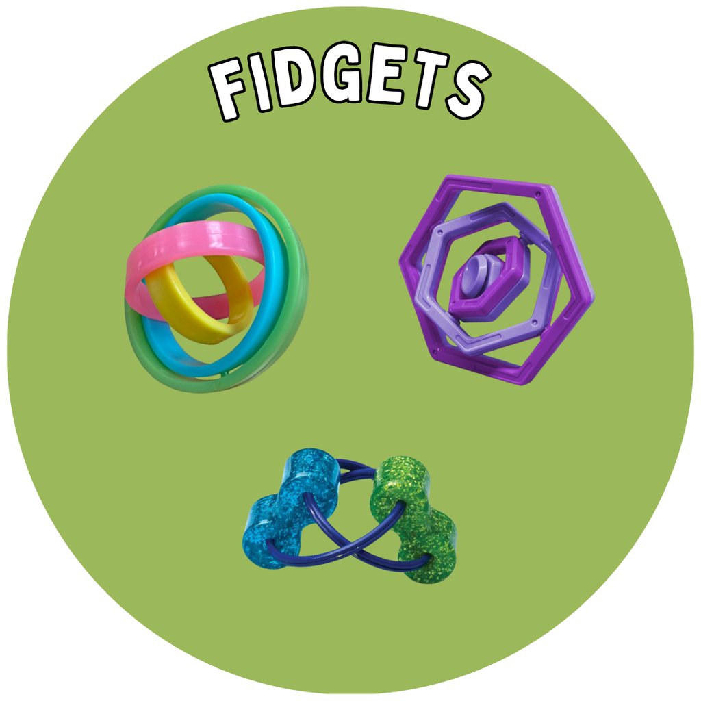 Loopez, Silent Fidget Toys