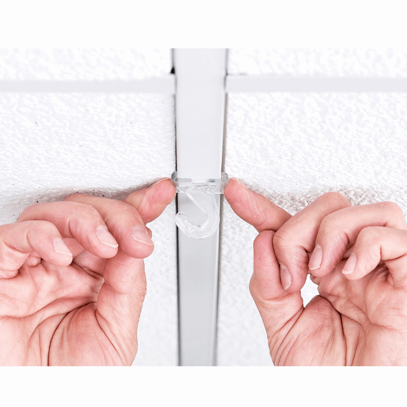 School Ceiling Ropes Ceiling Hooks for Classrooms, 6 Pack – TPG Creations/The Pencil Grip, Inc.