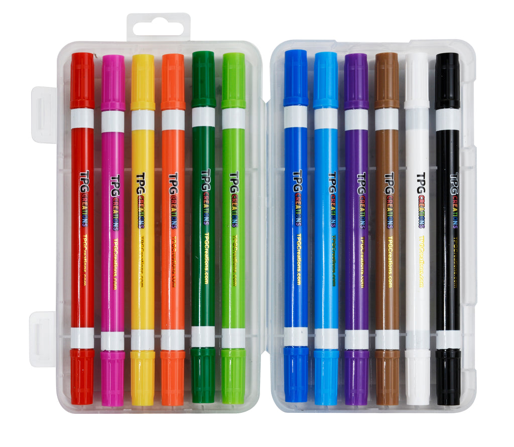 Magic Stix Markers – TPG Creations/The Pencil Grip, Inc.