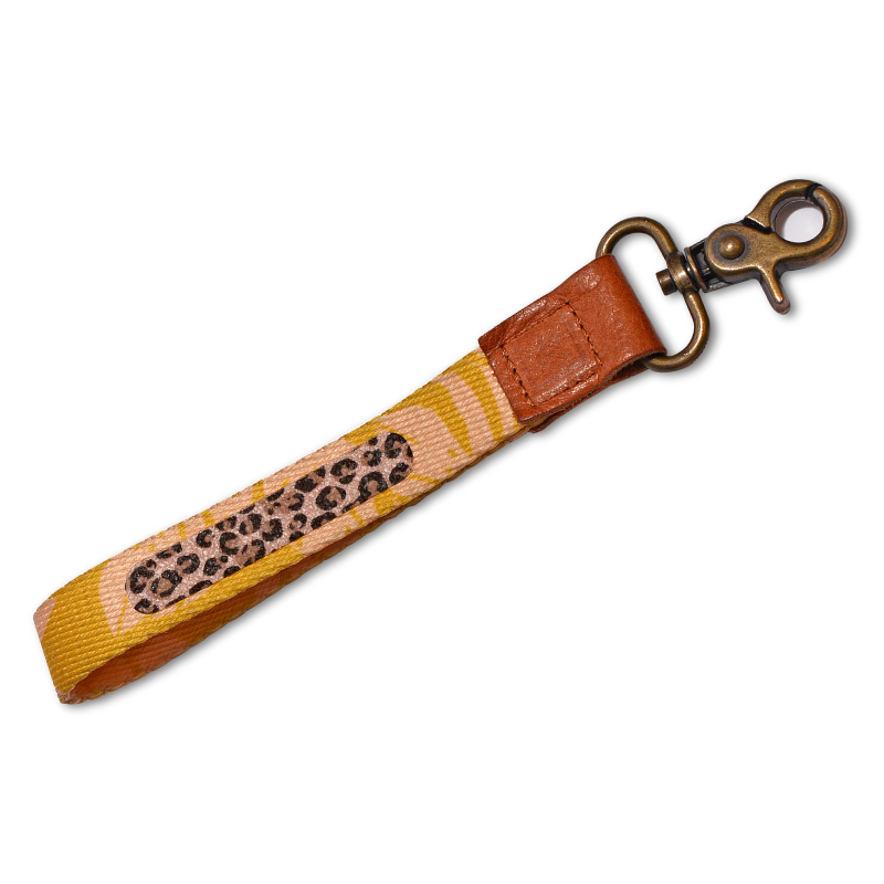 anywhere zen strips on keychain