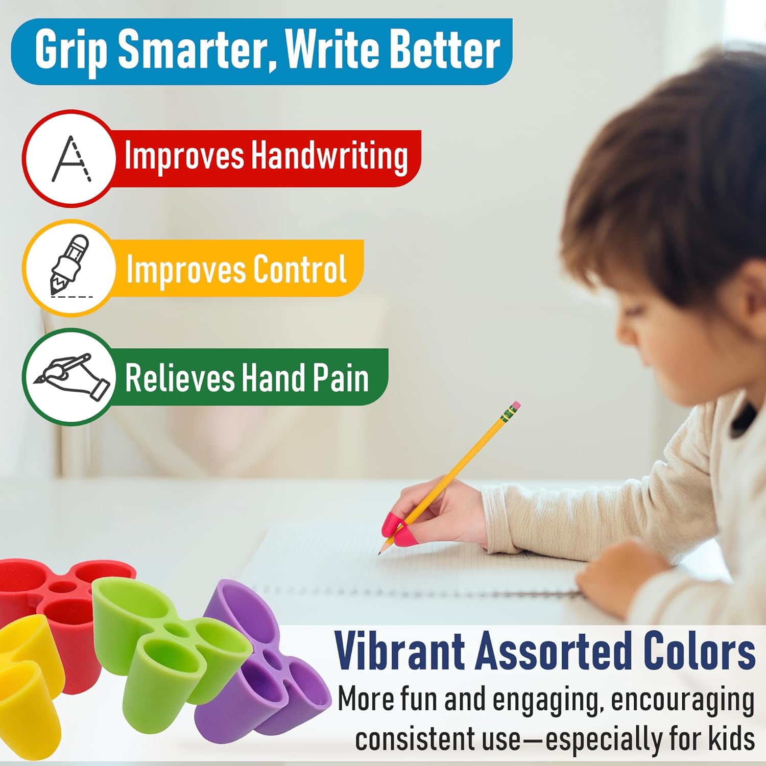 The Writing CLAW, Small- Helps Improve Handwriting and Grip