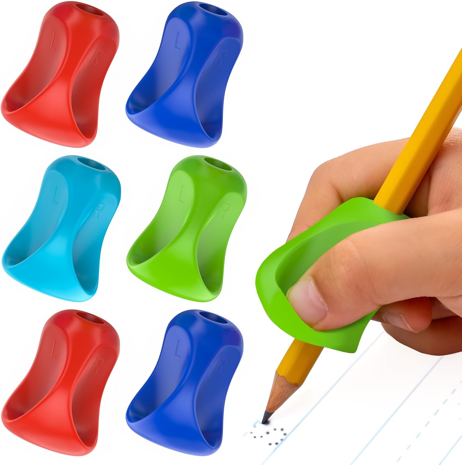 The Pinch Pencil Grip – TPG Creations/The Pencil Grip,
