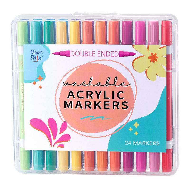 Magic Stix Markers – TPG Creations/The Pencil Grip, Inc.