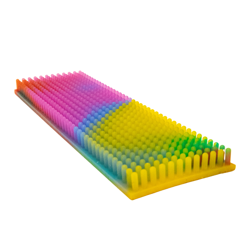 NEW! Silicone Zen Strips, Multicolor, 2 Pieces – TPG Creations/The