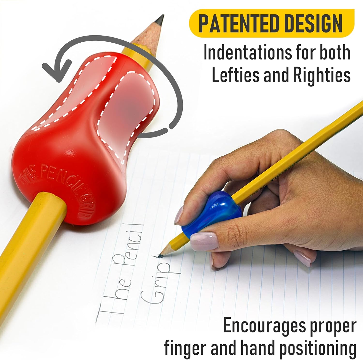 The Pencil Grip, Neon – TPG Creations/The Pencil Grip,