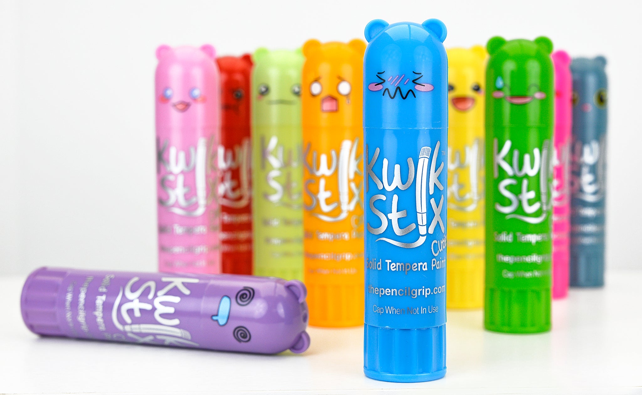 Kwik Stix Paint Sticks Cuties, Set of 12 Colors – TPG Creations