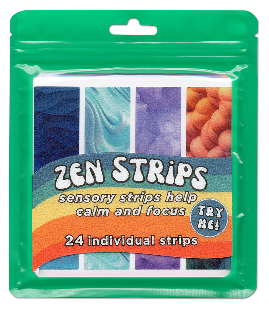 zen strip class pack packaging