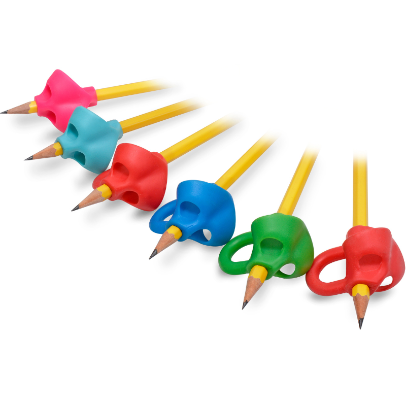 ring pencil grip 6 pack