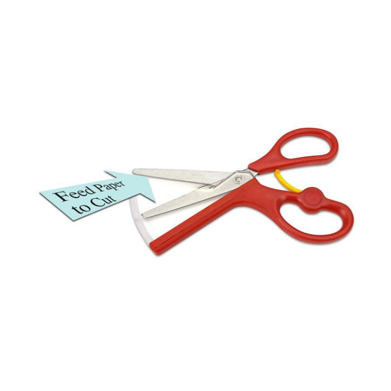 Kid Safe Scissors with Guard