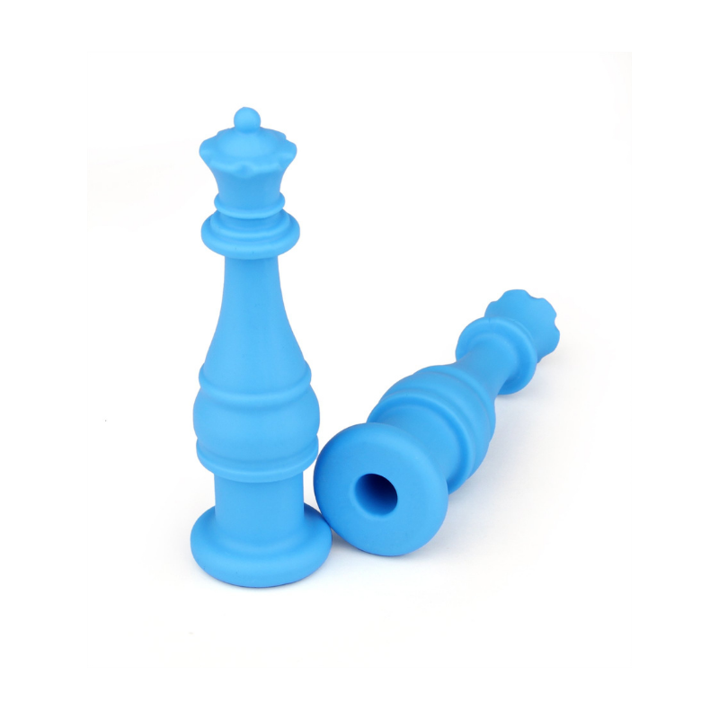 chess piece pencil topper