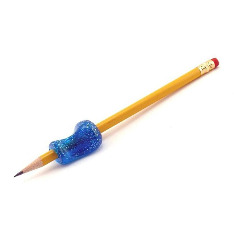 the pencil grip glitter pencil grippers