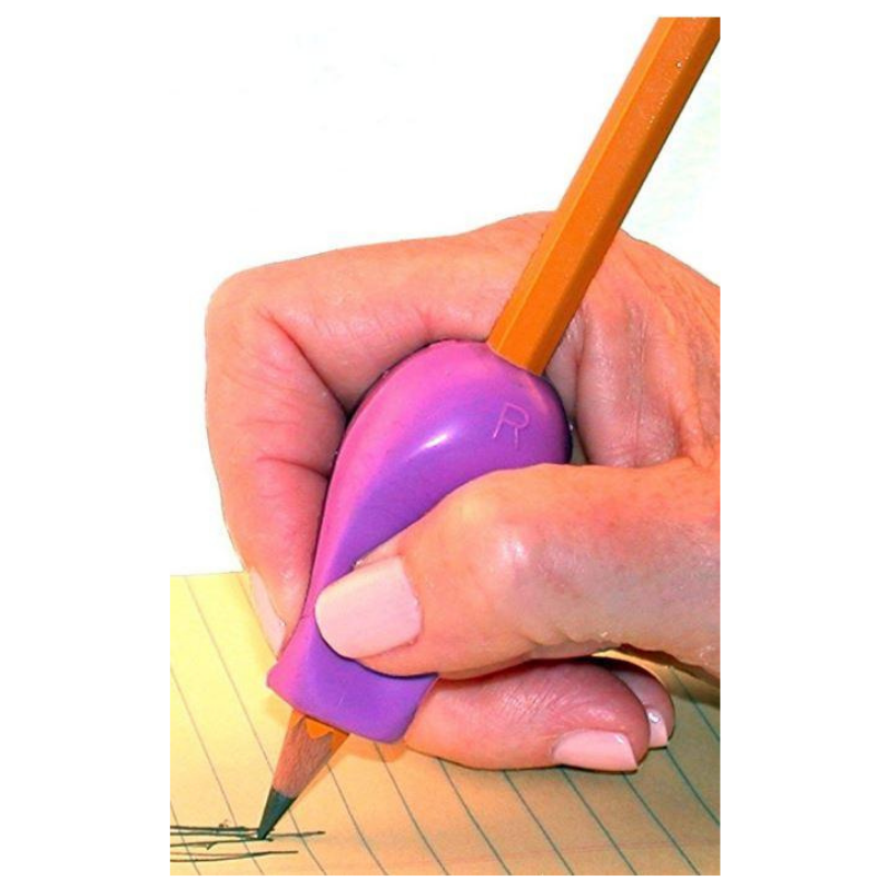 the pencil grip metallic  jumbo pencil grippers for handwriting