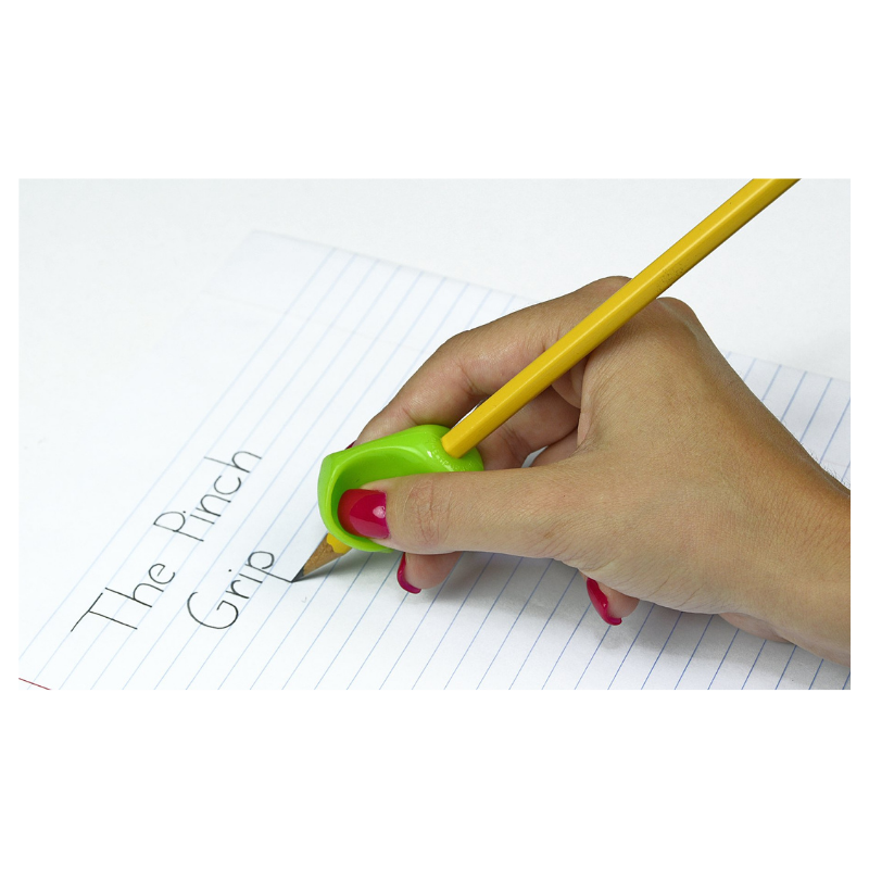 the pinch grip pencil gripper handwriting help for kids