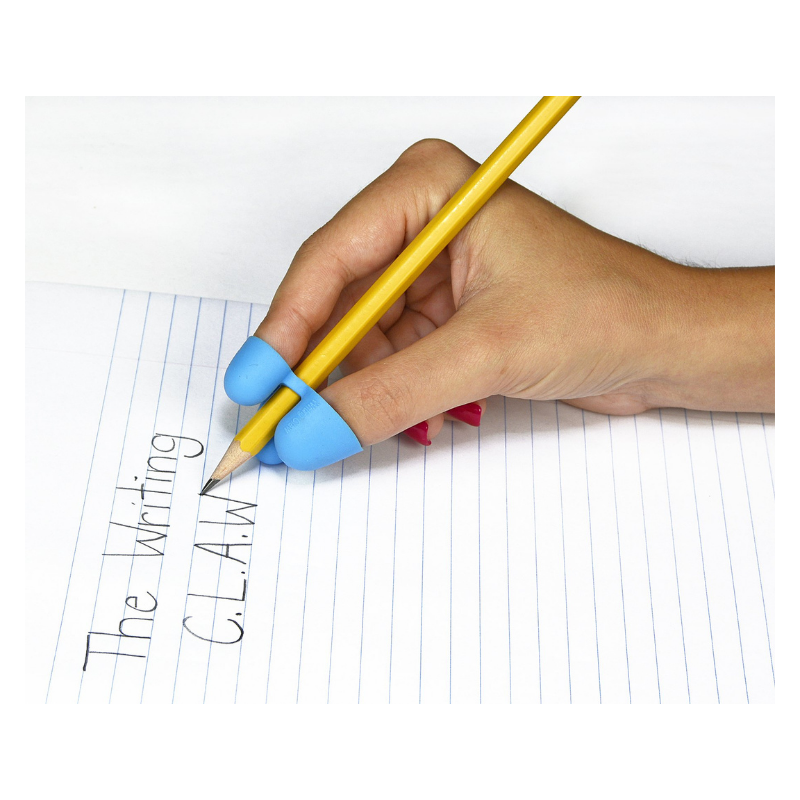the writing claw pencil grip handwriting help for adults and kids